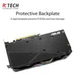 ASUS Dual Radeon RX 5500 XT 8GB | BOX Version - Image 4