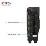 ASUS Dual Radeon RX 5500 XT 8GB | BOX Version - Image 5