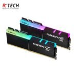 G.SKILL Trident Z RGB 16GB (2x8GB) 3200MHz DDR4 Gaming RAM Kit