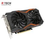 GIGABYTE G1 Gaming GeForce GTX 1050 Ti 4GB | BOX Version - Image 2
