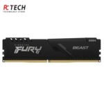 Kingston FURY Beast 8GB 3200MHz DDR4 Desktop RAM  | TRAY VERSION
