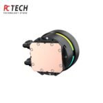 XIGMATEK LK PRO DIGITAL 360M ARGB Liquid CPU Cooler - Image 4