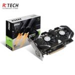 MSI GTX 1050 2GT OC Graphics Card – Box Version