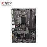 MSI H410M-A PRO Motherboard | LGA 1200 - Image 2