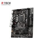 MSI H410M-A PRO Motherboard | LGA 1200 - Image 3