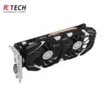 MSI GeForce GTX 1060 Dual Fan 3GB | TRAY Version - Image 4