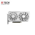 ZOTAC Twin Edge White - RTX 3060 Ti 8GB  Graphics Card – Tray Version - Image 2
