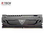 PATRIOT VIPER STEEL 8GB 3200MHz DDR4 RAM – High-Performance