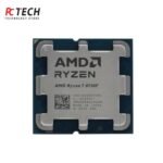AMD Ryzen 7 8700F 8-Core CPU | Tray Version with Stock Cooler