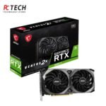 MSI VENTUS 2X RTX 3060 Ti 8GB GDDR6 | Tray Version