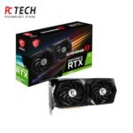 MSI GAMING X GeForce RTX 3050 8GB | TRAY Version