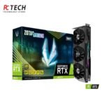 ZOTAC GAMING GeForce RTX 3070 Ti Trinity 8GB | TRAY VERSION