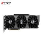 ZOTAC GAMING GeForce RTX 3070 Ti Trinity 8GB | TRAY VERSION - Image 2