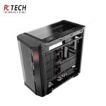 XPG Battlecruiser II Super Mid Tower Gaming Case with High Airflow Design - Image 3