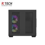 DARKFLASH B275 M-ATX Gaming PC Case - Image 2