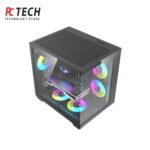 DARKFLASH B275 M-ATX Gaming PC Case - Image 8