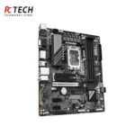 GIGABYTE B760M DS3H GEN 5 Motherboard – Intel LGA 1700, DDR5 Ready - Image 3