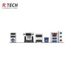 GIGABYTE B760M DS3H GEN 5 Motherboard – Intel LGA 1700, DDR5 Ready - Image 4