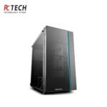 DEEPCOOL MATREXX 55 Mid Tower Gaming Case with Tempered Glass
