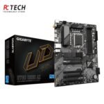 GIGABYTE B760 DS3H AX D5 Motherboard – Intel LGA 1700, DDR5