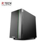 DEEPCOOL MATREXX 55 Mid Tower Gaming Case with Tempered Glass - Image 3