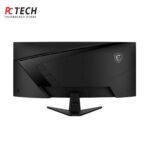 MSI MAG 346CQ 34″ Curved UWQHD Gaming Monitor | 180Hz | 1ms - Image 2