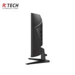 MSI MAG 346CQ 34″ Curved UWQHD Gaming Monitor | 180Hz | 1ms - Image 4