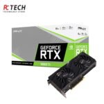 PNY Dual GeForce RTX 3060 Ti 8GB GDDR6 – Tray Version
