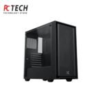 Xigmatek SKY II Gaming PC Case with Panoramic Glass Design - Image 2