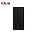 Xigmatek SKY II Gaming PC Case with Panoramic Glass Design - Image 4