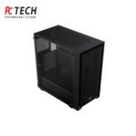 Xigmatek SKY II Gaming PC Case with Panoramic Glass Design - Image 6