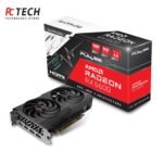 Sapphire Pulse Radeon RX 6600 8GB GDDR6 Gaming Graphics Card | TRAY VERSION