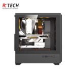 DarkFlash C365 Gaming Case with GP650W 80+ Bronze Power Supply - Image 3