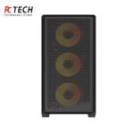 DarkFlash C365 Gaming Case with GP650W 80+ Bronze Power Supply - Image 4