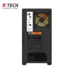 DarkFlash C365 Gaming Case with GP650W 80+ Bronze Power Supply - Image 5