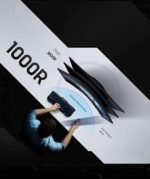 Samsung Odyssey G5 27" 2K 144Hz Gaming Monitor – Tray - Image 4