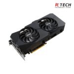 ASUS Dual Radeon RX 5600 XT EVO 6GB GDDR6 - Box Version - Image 2