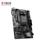 MSI B450M-A PRO MAX II AMD AM4 Micro-ATX Motherboard - Image 3
