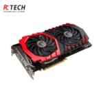 MSI Gaming X GeForce GTX 1060 6GB Graphics Card - Image 2