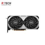 MSI Ventus 2X GeForce RTX 4070 SUPER 12GB Graphics Card – Tray Version - Image 2