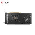 MSI Ventus 2X GeForce RTX 4070 SUPER 12GB Graphics Card – Tray Version - Image 4
