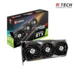MSI GeForce RTX 3090 GAMING X TRIO 24GB GDDR6X - Box Version