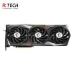 MSI GeForce RTX 3060 Ti GAMING X TRIO 8GB –  Box Version - Image 2