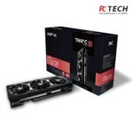 XFX Radeon RX 5700 XT THICC III Ultra 8GB GDDR6 - Tray Version
