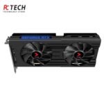 PNY XLR8 GeForce RTX 3050 6GB Dual Fan  – BOX VERSION - Image 4