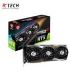 MSI Gaming Z Trio GeForce RTX 3080 10GB Graphics Card – Tray Version