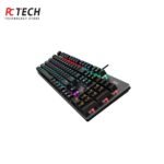 AOC GK410 Mechanical Gaming Keyboard – Blue Switch RGB - Image 3