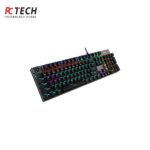 AOC GK410 Mechanical Gaming Keyboard – Blue Switch RGB - Image 2