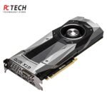 NVIDIA Founders Edition GTX 1070 Ti 8GB Graphics Card – Tray Version