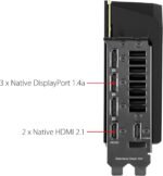 ASUS ROG STRIX LC RTX 3090 Ti 24GB Liquid Cooled Graphics Card - Image 6